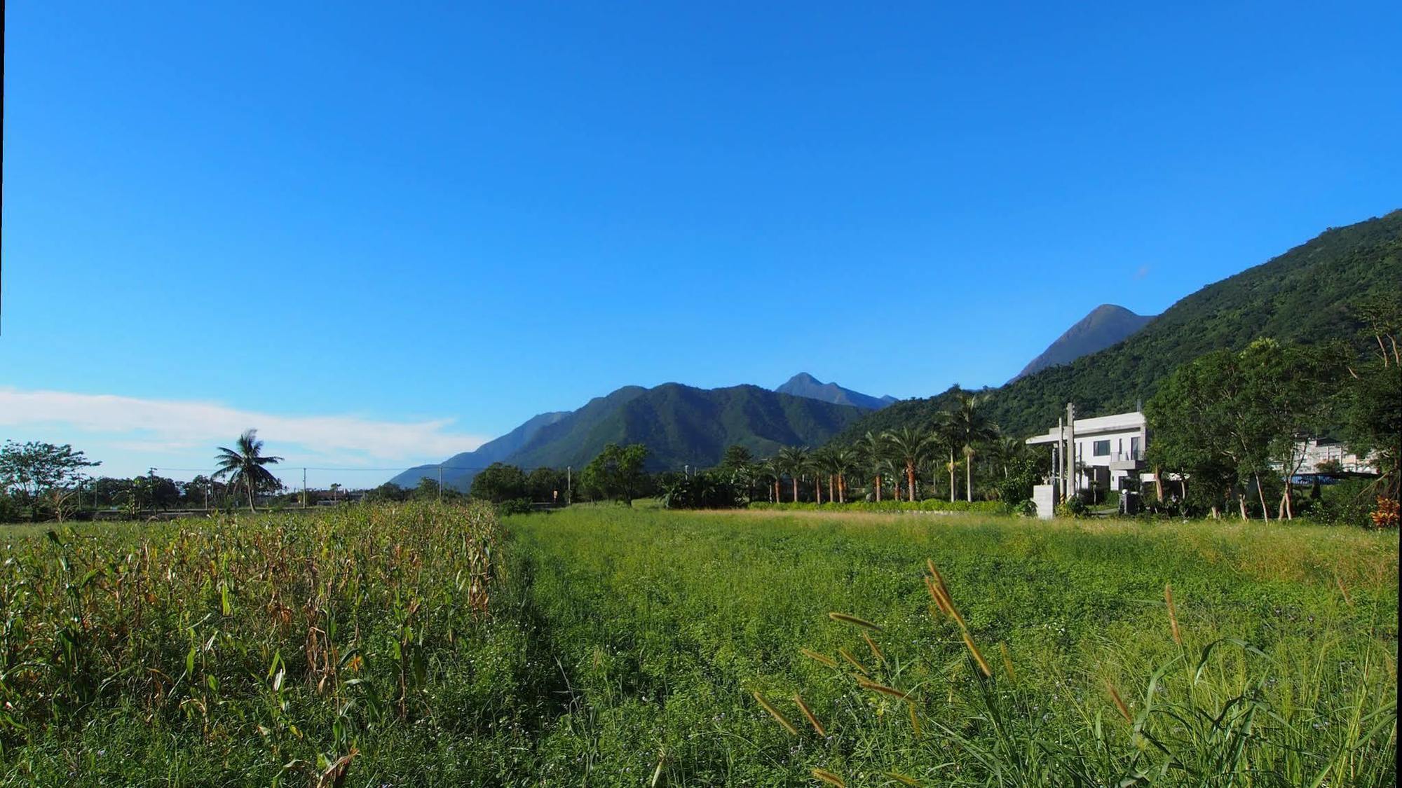 Viasea B&B Xincheng Township Exterior photo