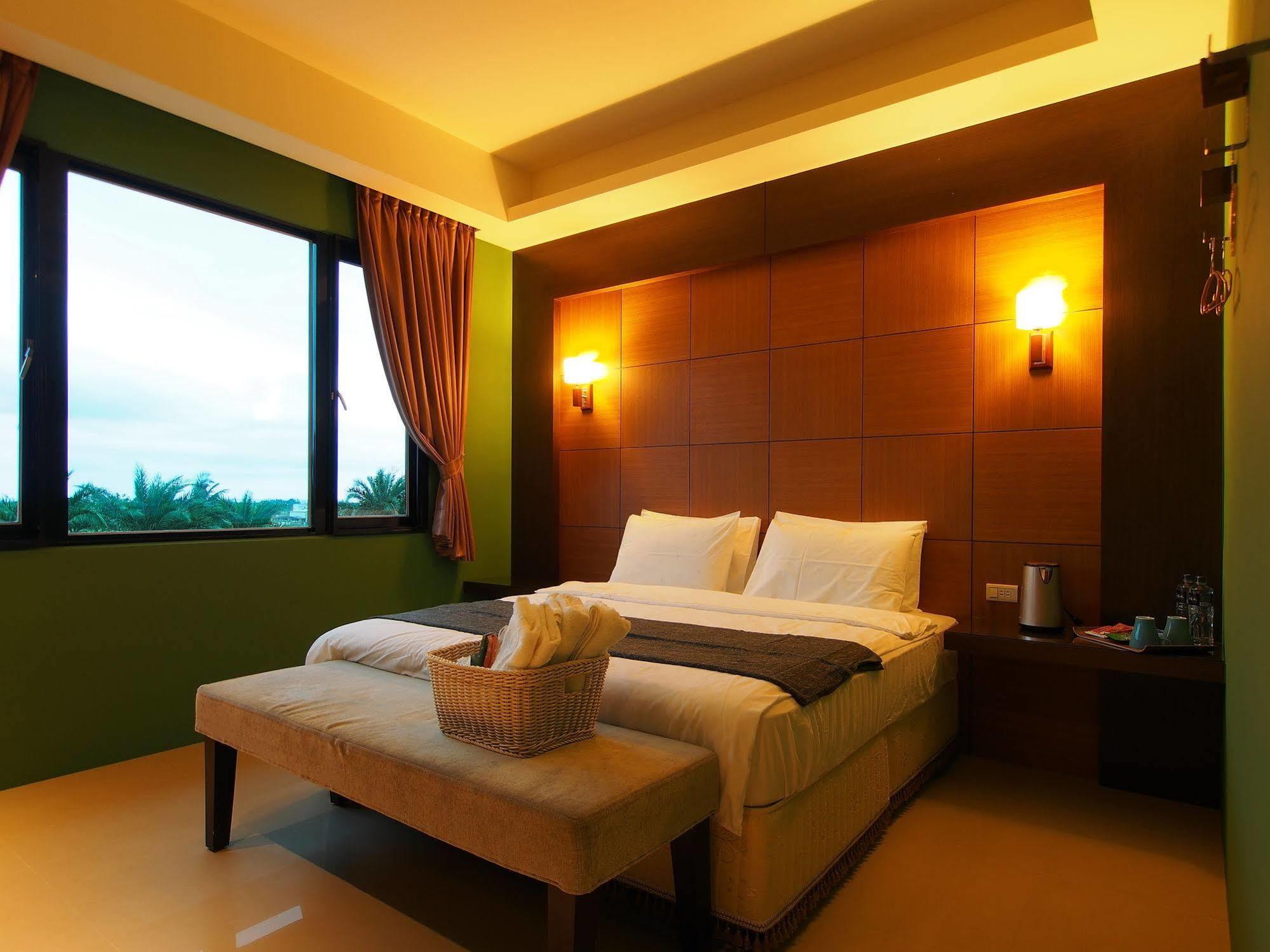 Viasea B&B Xincheng Township Exterior photo